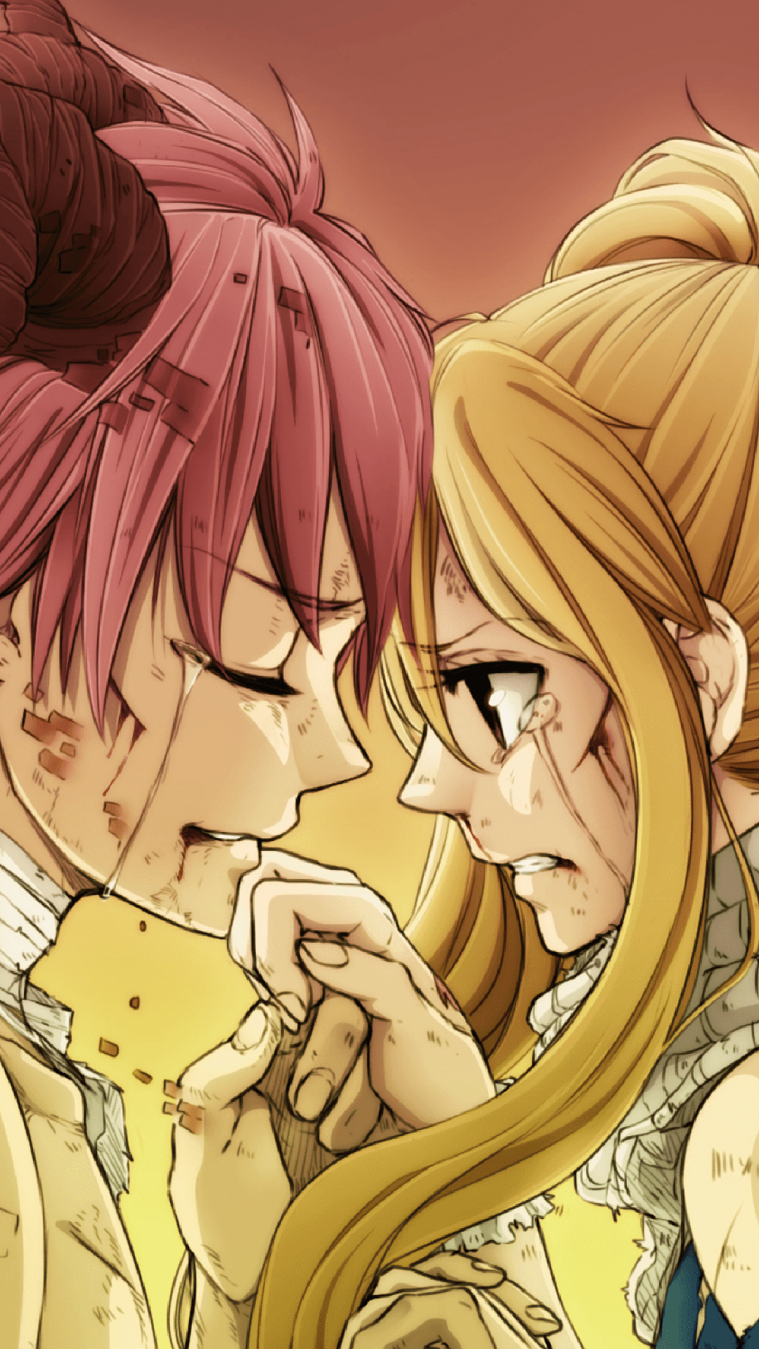 Natsu And Lucy Wallpapers