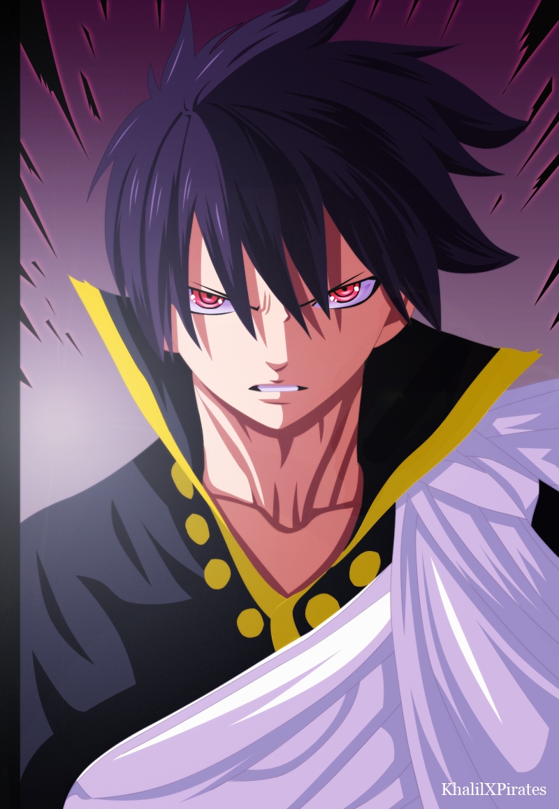 Natsu Dragneel And Zeref Dragneel Wallpapers