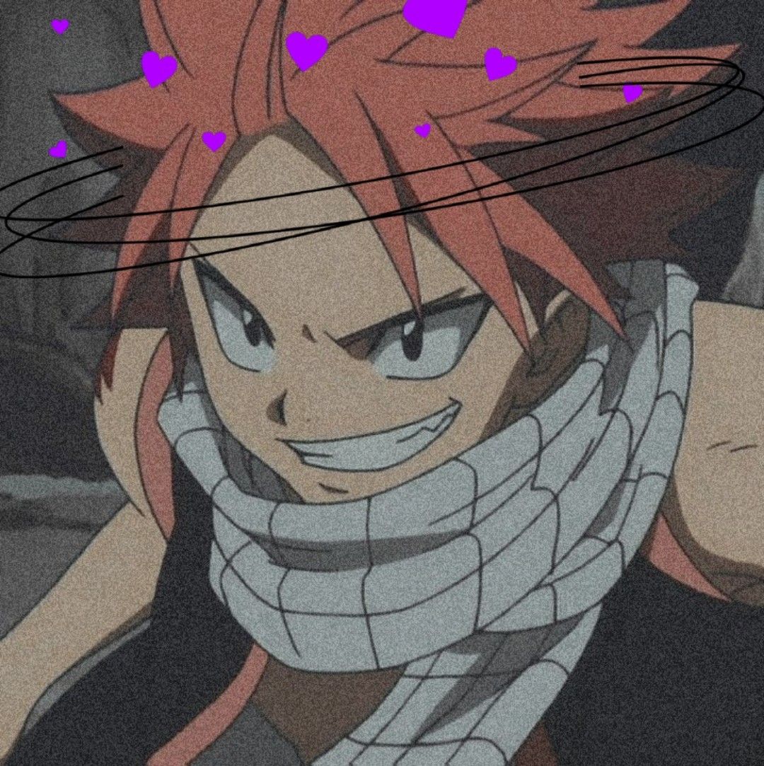 Natsu Dragneel Anime Art Wallpapers