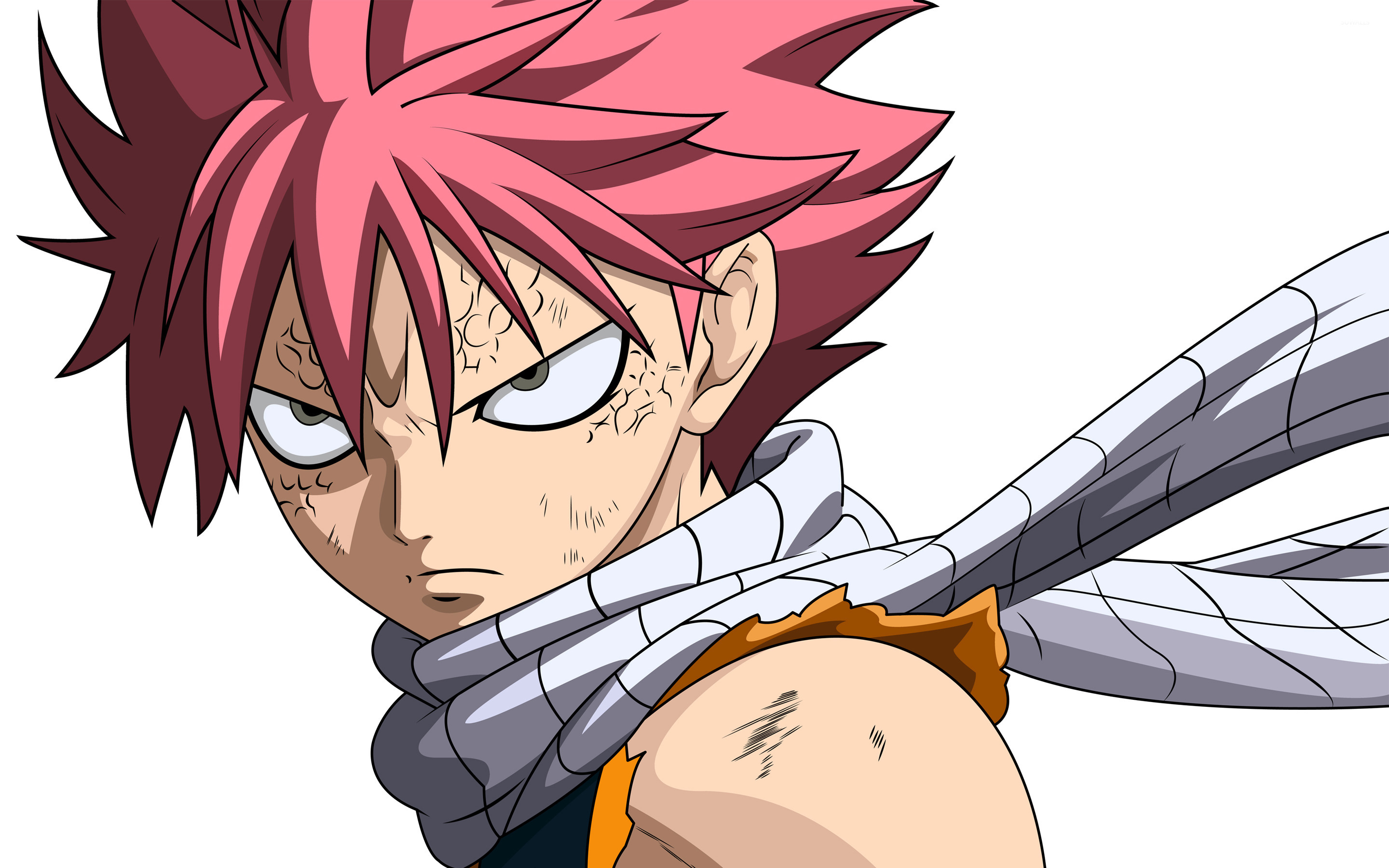 Natsu Dragneel Fairy Tail Wallpapers