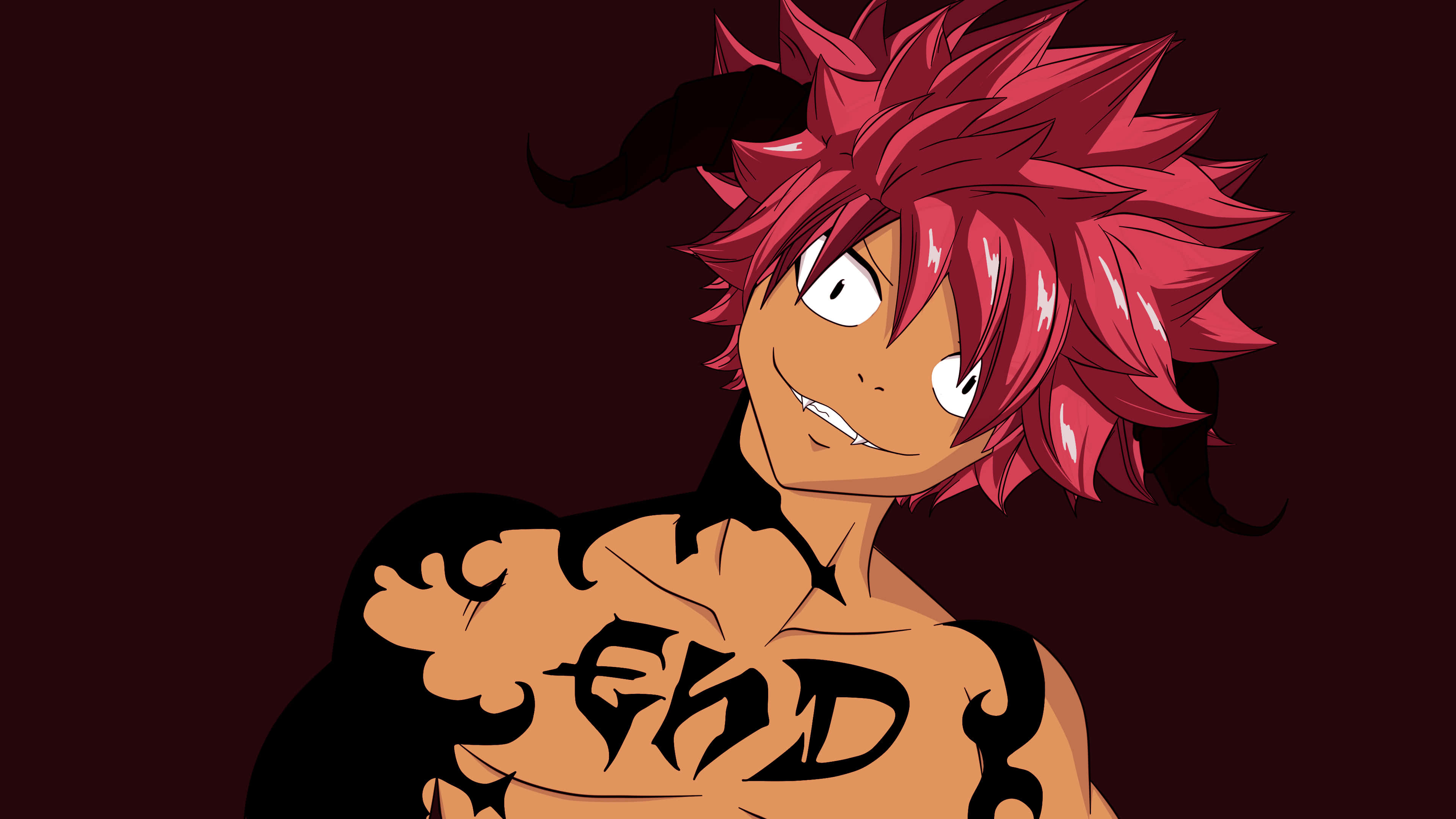 Natsu Dragneel Fairy Tail Wallpapers