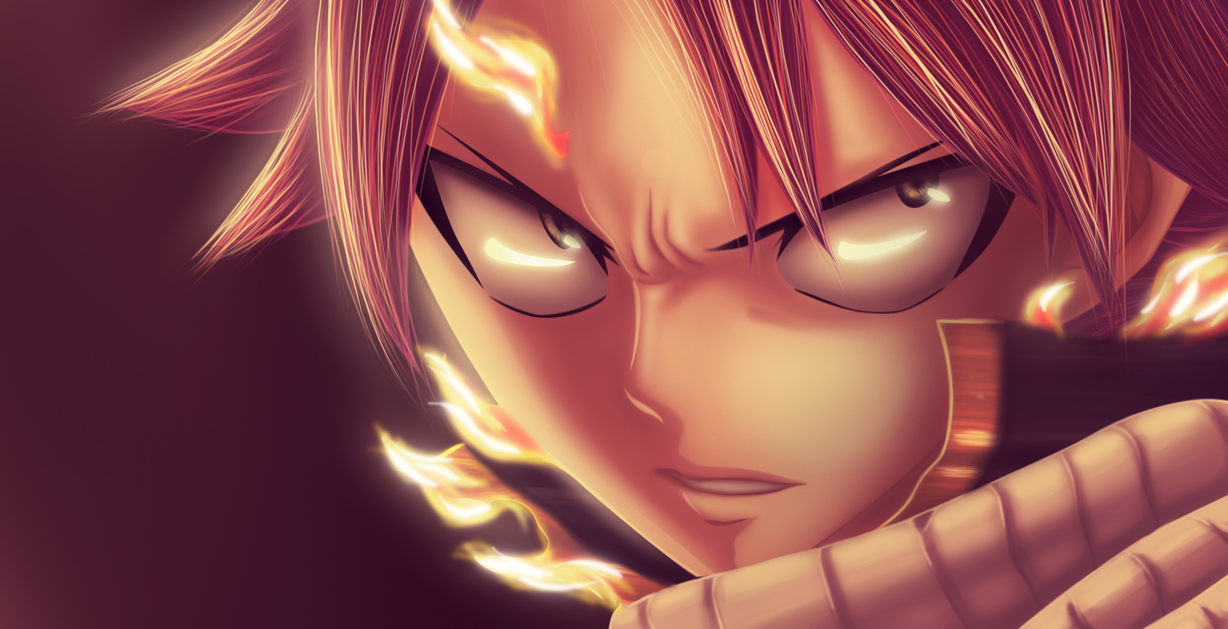 Natsu Dragneel Fairy Tail Wallpapers