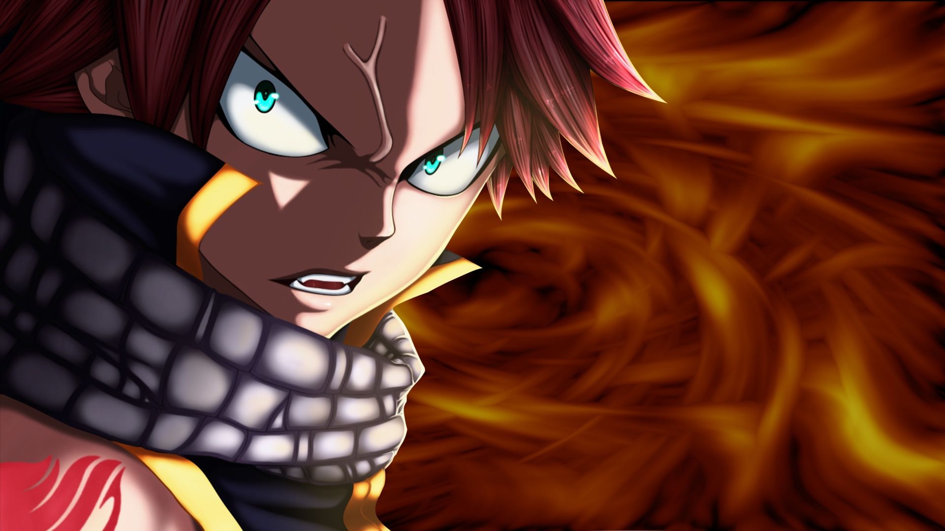 Natsu Dragneel Fairy Tail Wallpapers