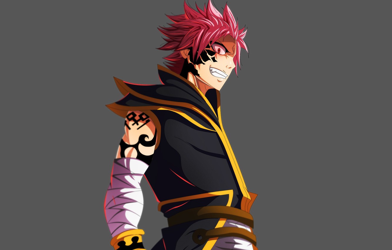 Natsu Dragneel Fairy Tail Wallpapers