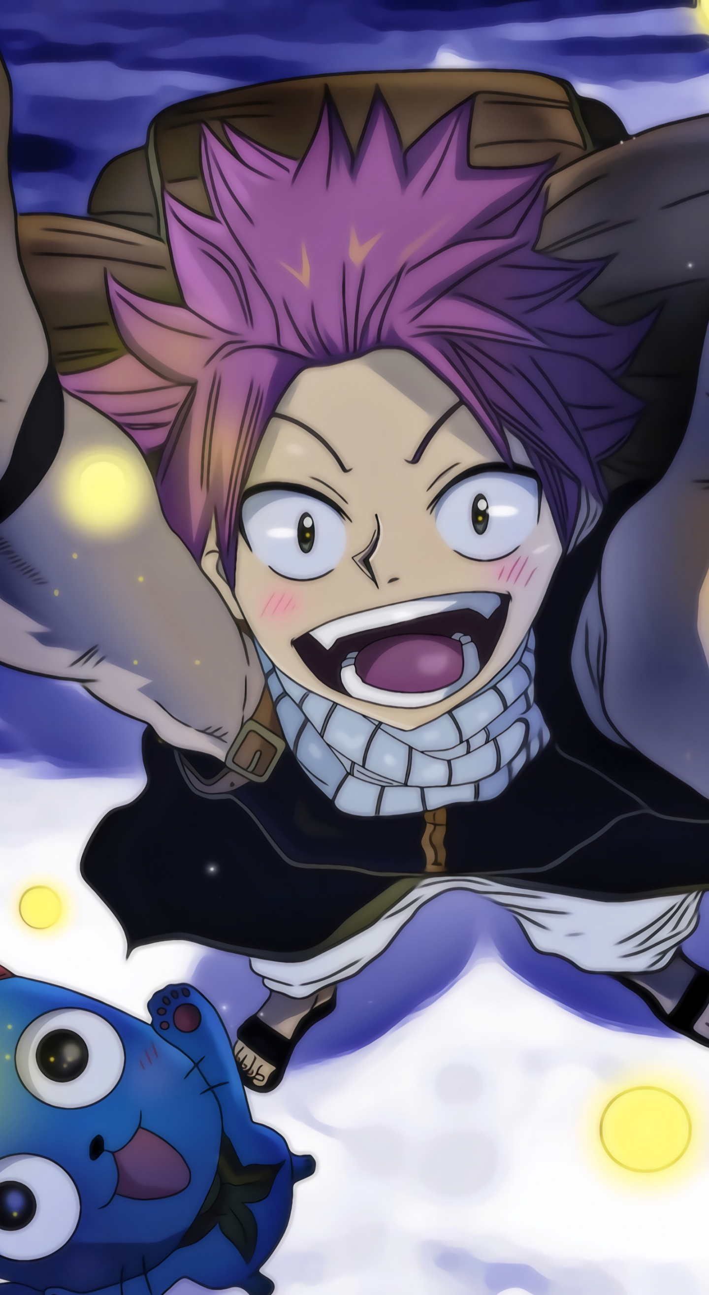 Natsu Dragneel Fairy Tail Wallpapers