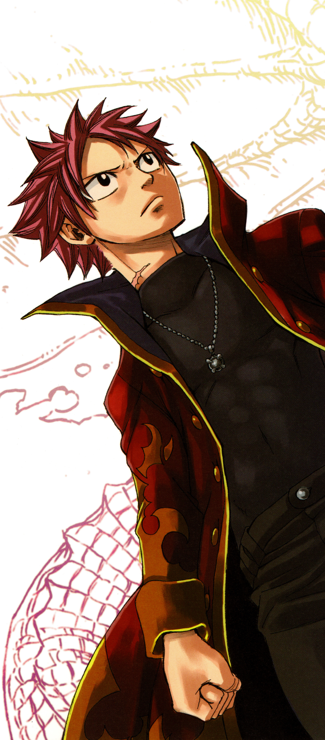 Natsu Dragneel Fairy Tail Wallpapers