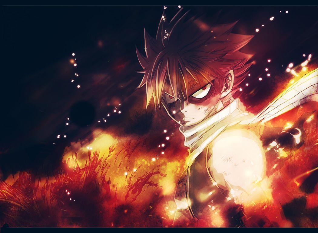 Natsu Dragneel Wallpapers