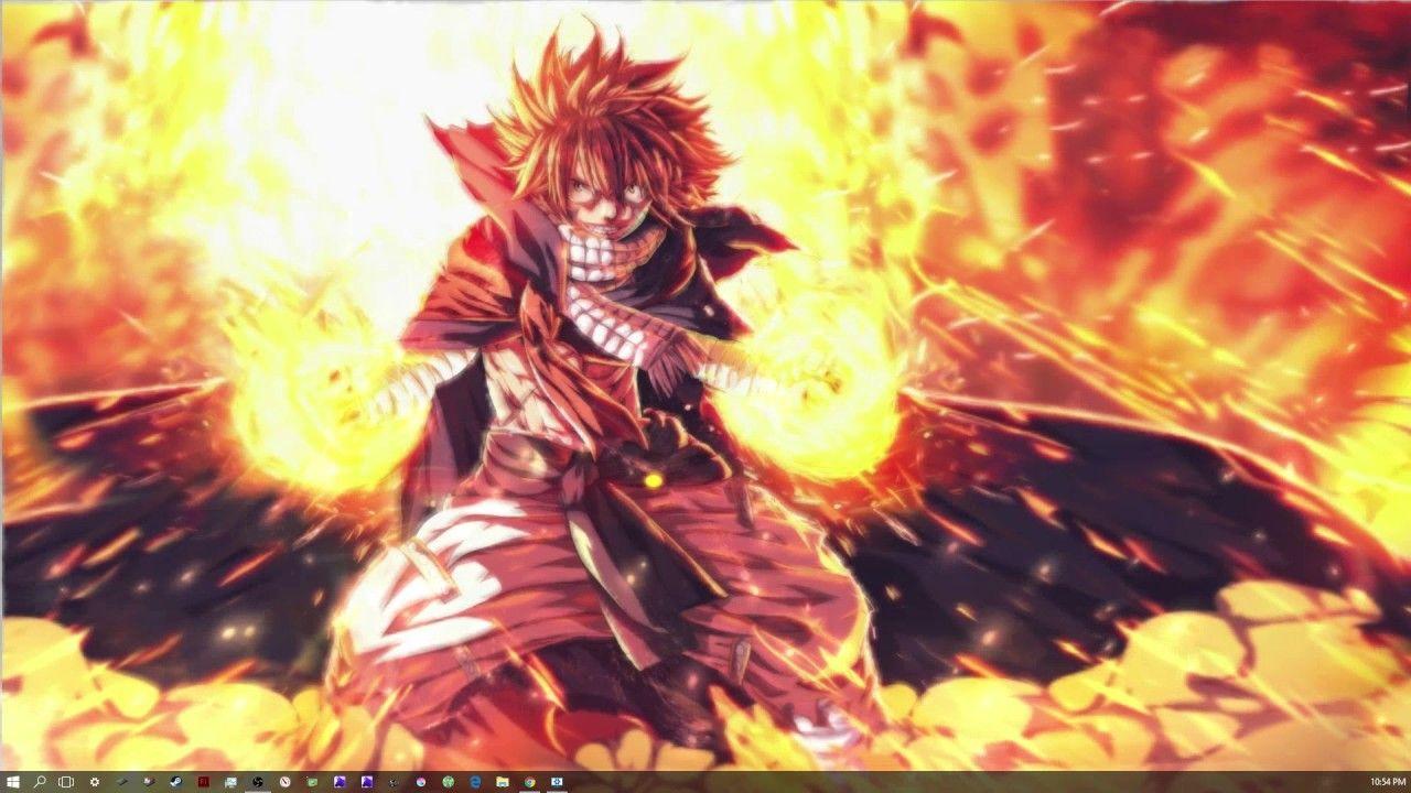 Natsu Dragneel Wallpapers