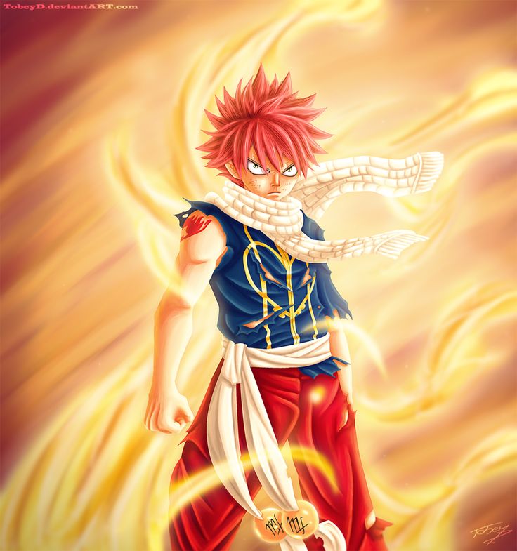 Natsu Dragon Force Wallpapers