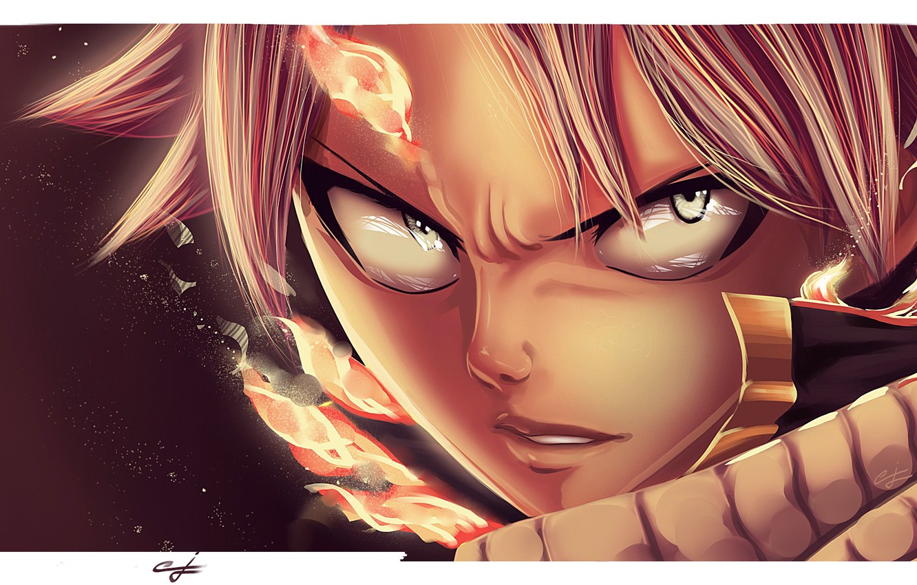 Natsu Fairy Tail Wallpapers