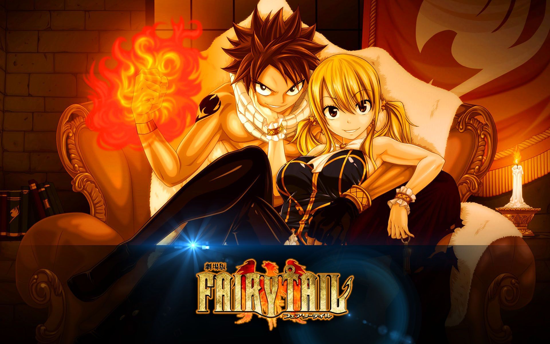 Natsu Fairy Tail Wallpapers