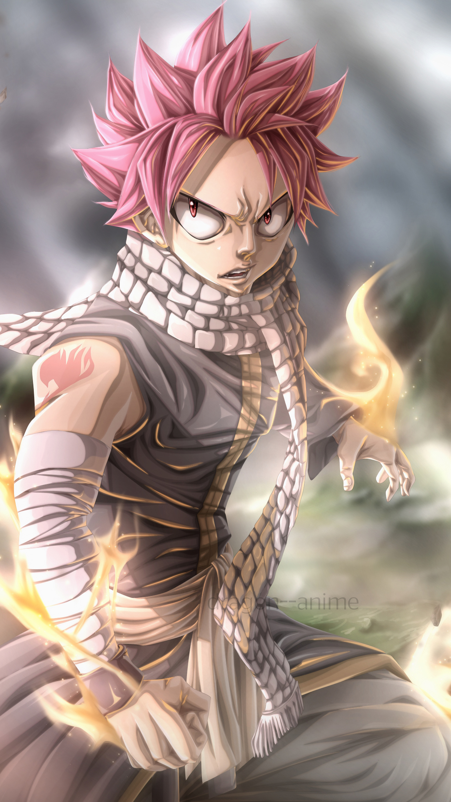 Natsu Fairy Tail Wallpapers