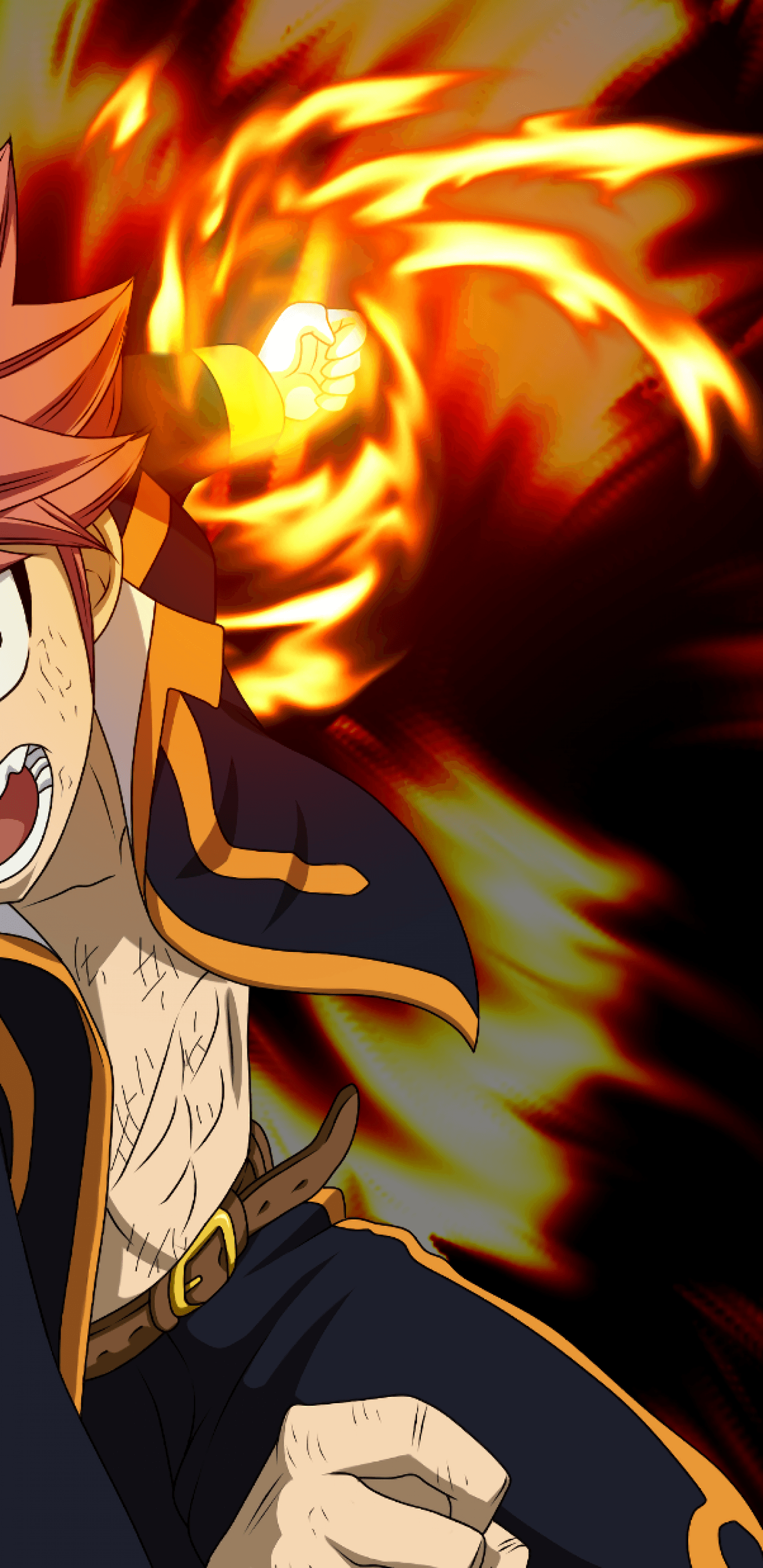 Natsu Fairy Tail Wallpapers