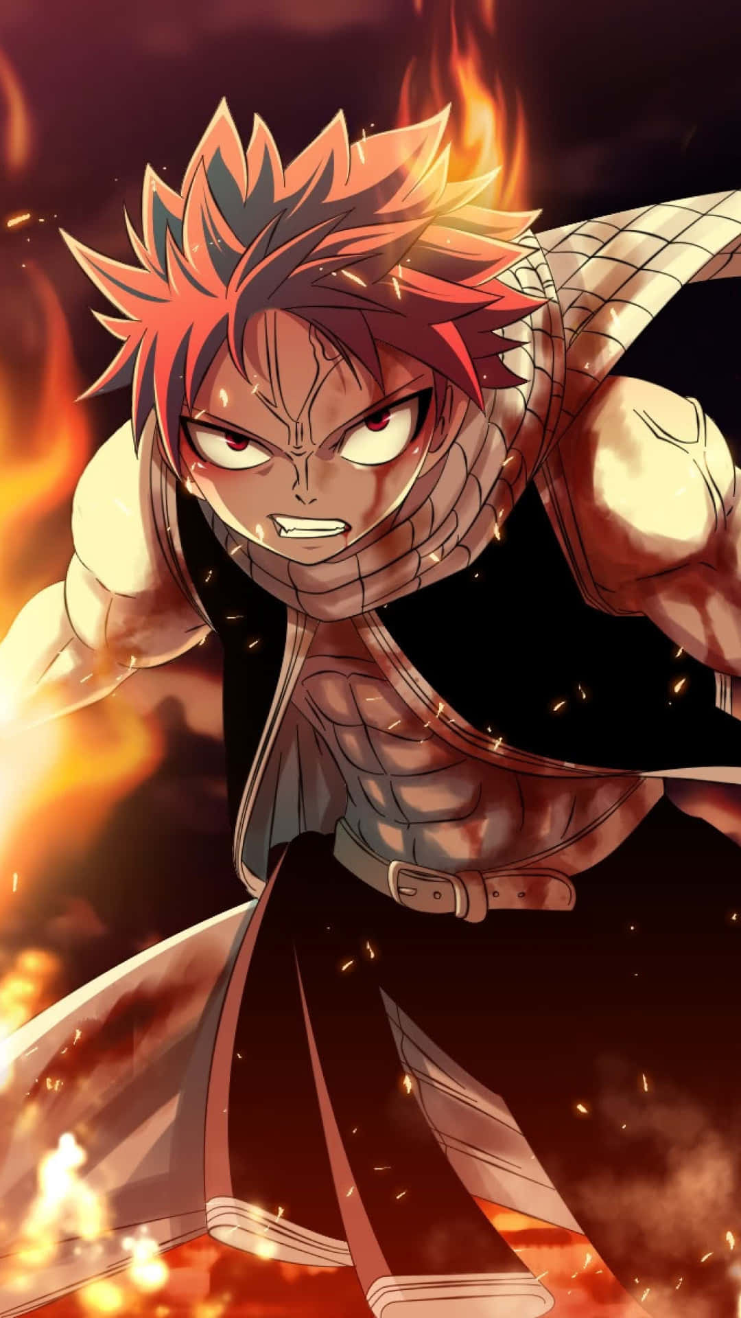 Natsu Fairy Tail Wallpapers