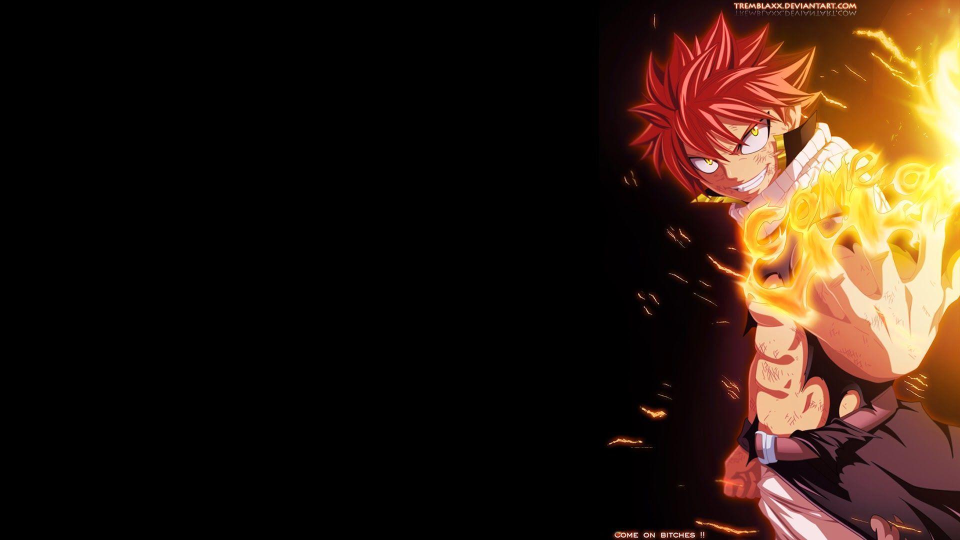 Natsu Fairy Tail Wallpapers