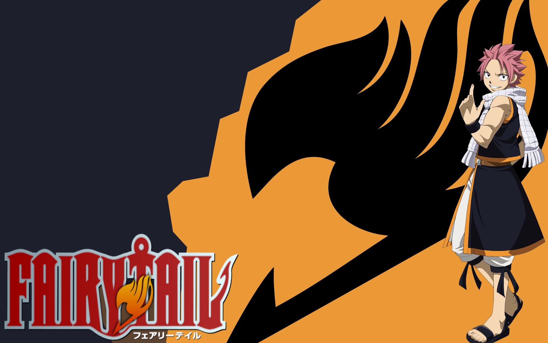 Natsu Fairy Tail Wallpapers