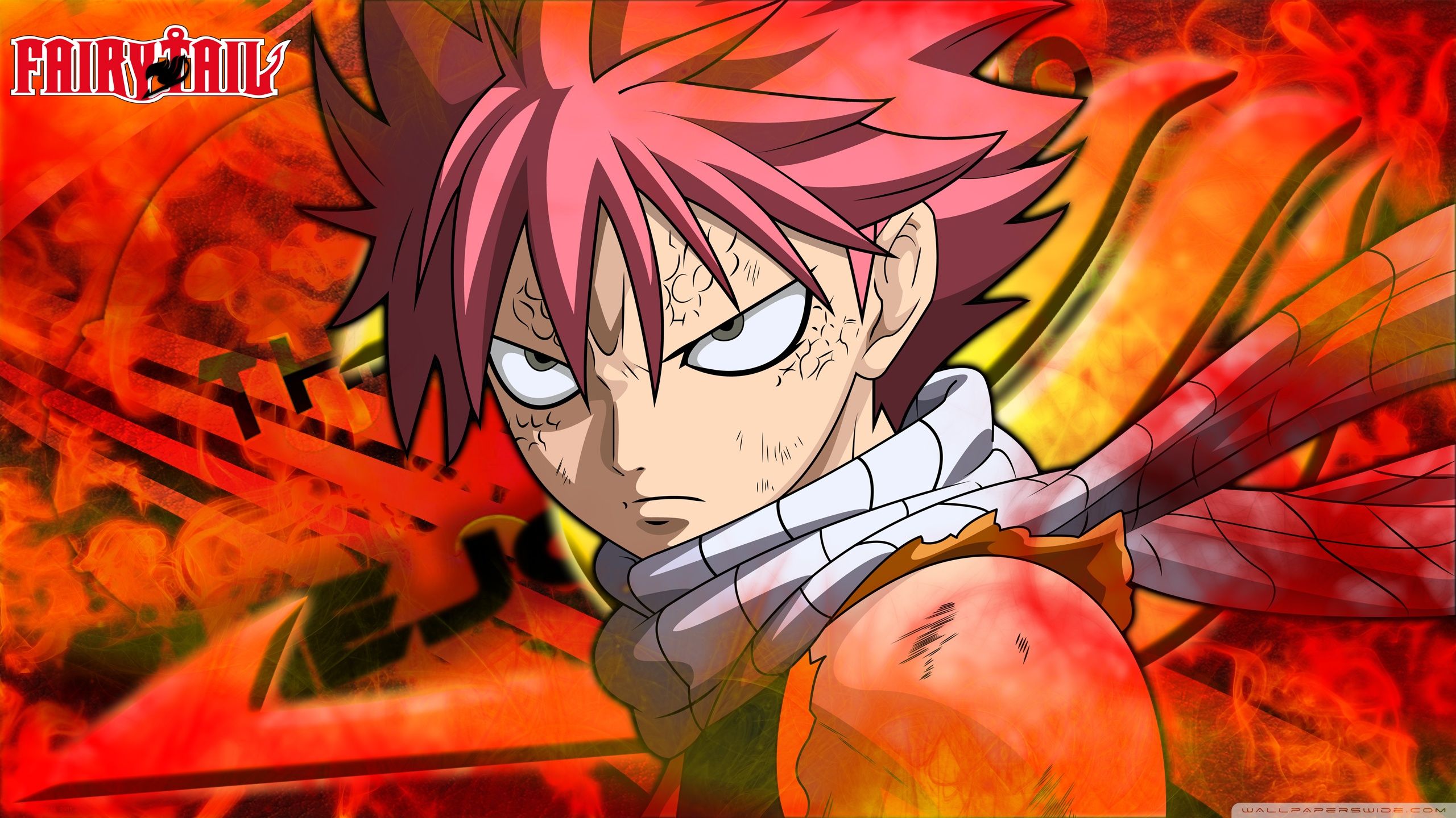 Natsu Fairy Tail Wallpapers