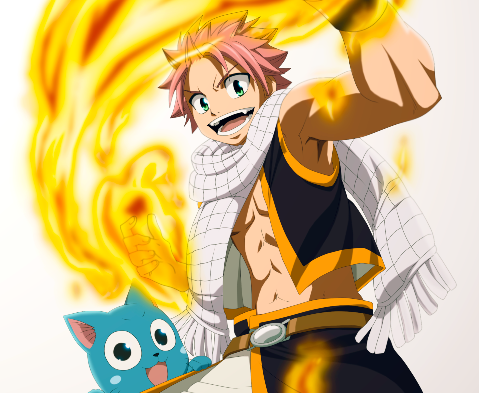 Natsu Fairy Tail Wallpapers