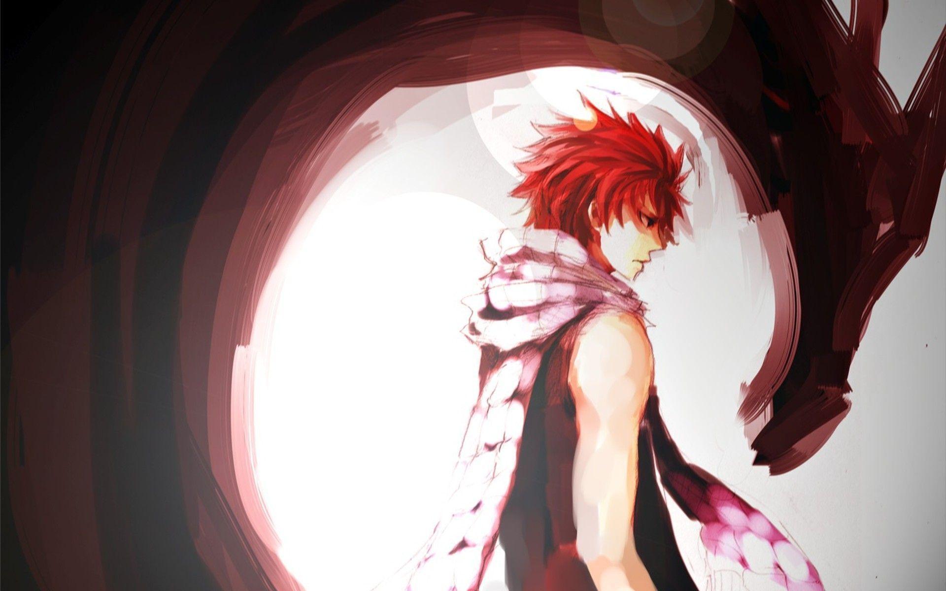 Natsu Fairy Tail Wallpapers