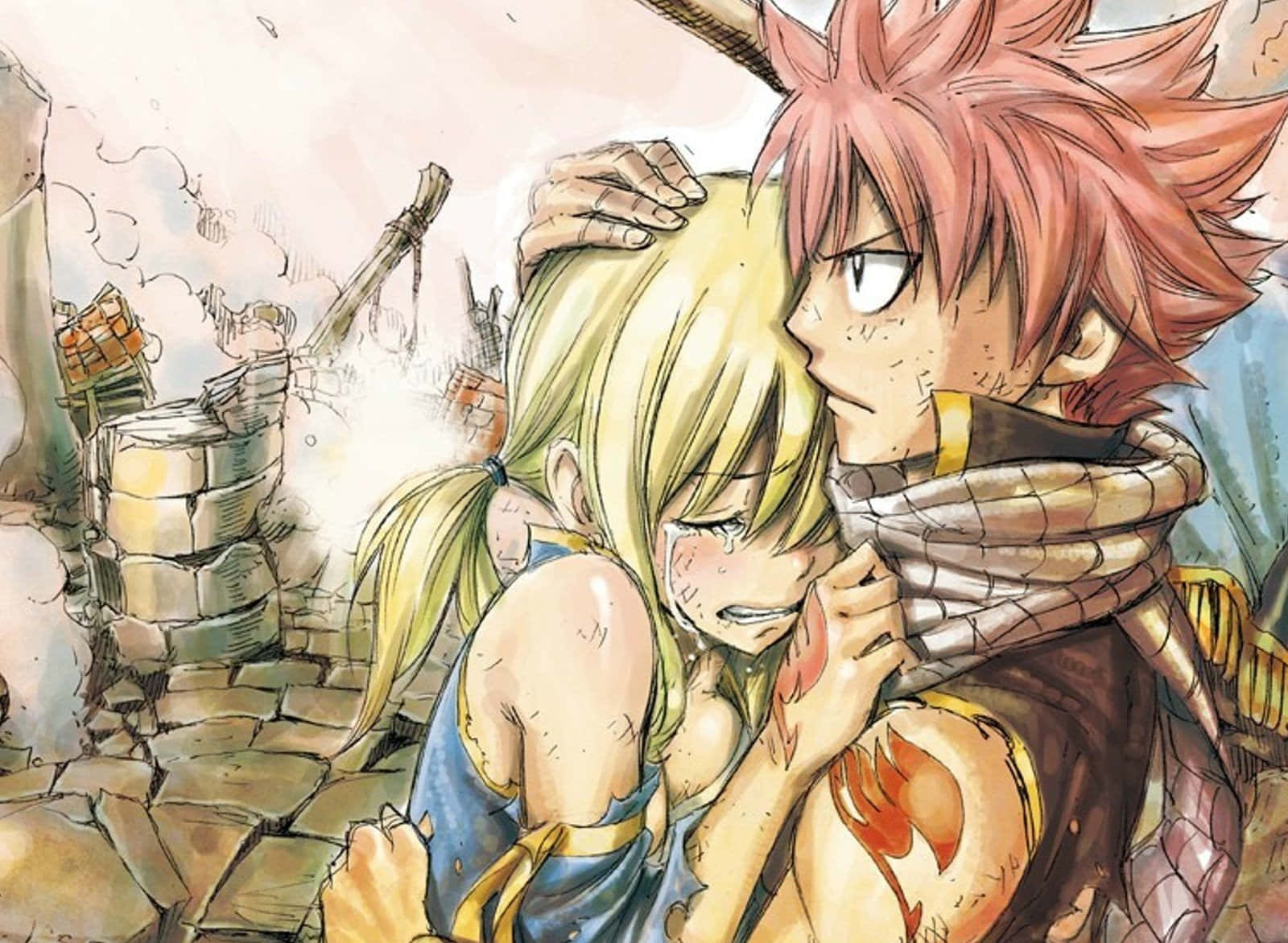 Natsu Fairy Tail Wallpapers