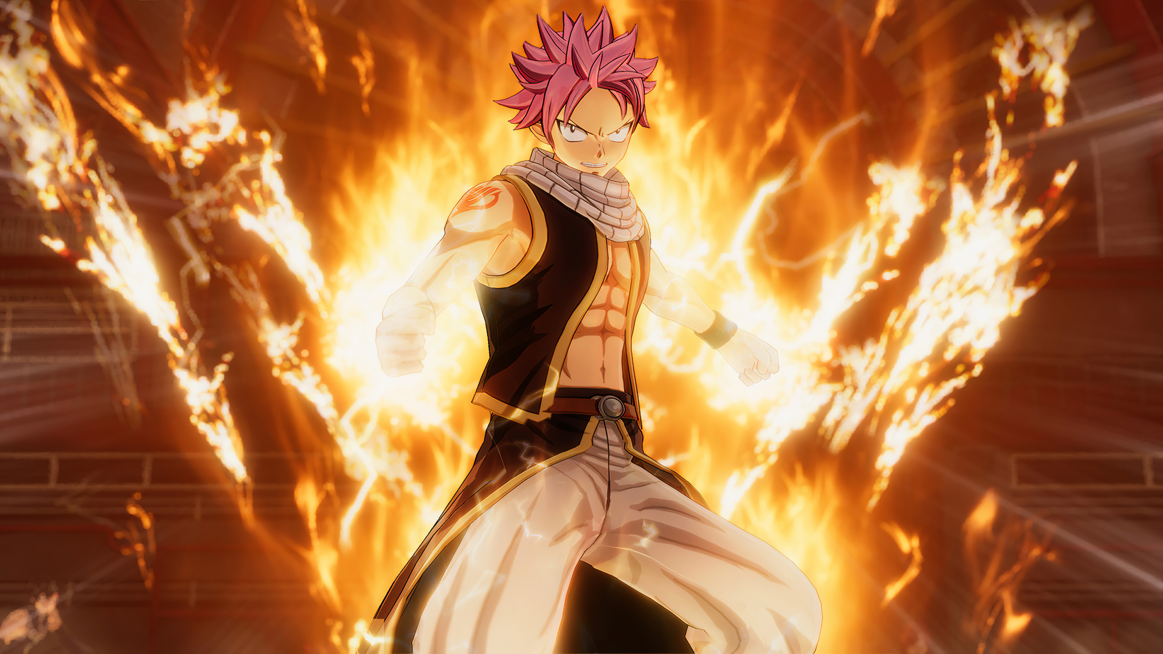 Natsu Fairy Tail Wallpapers