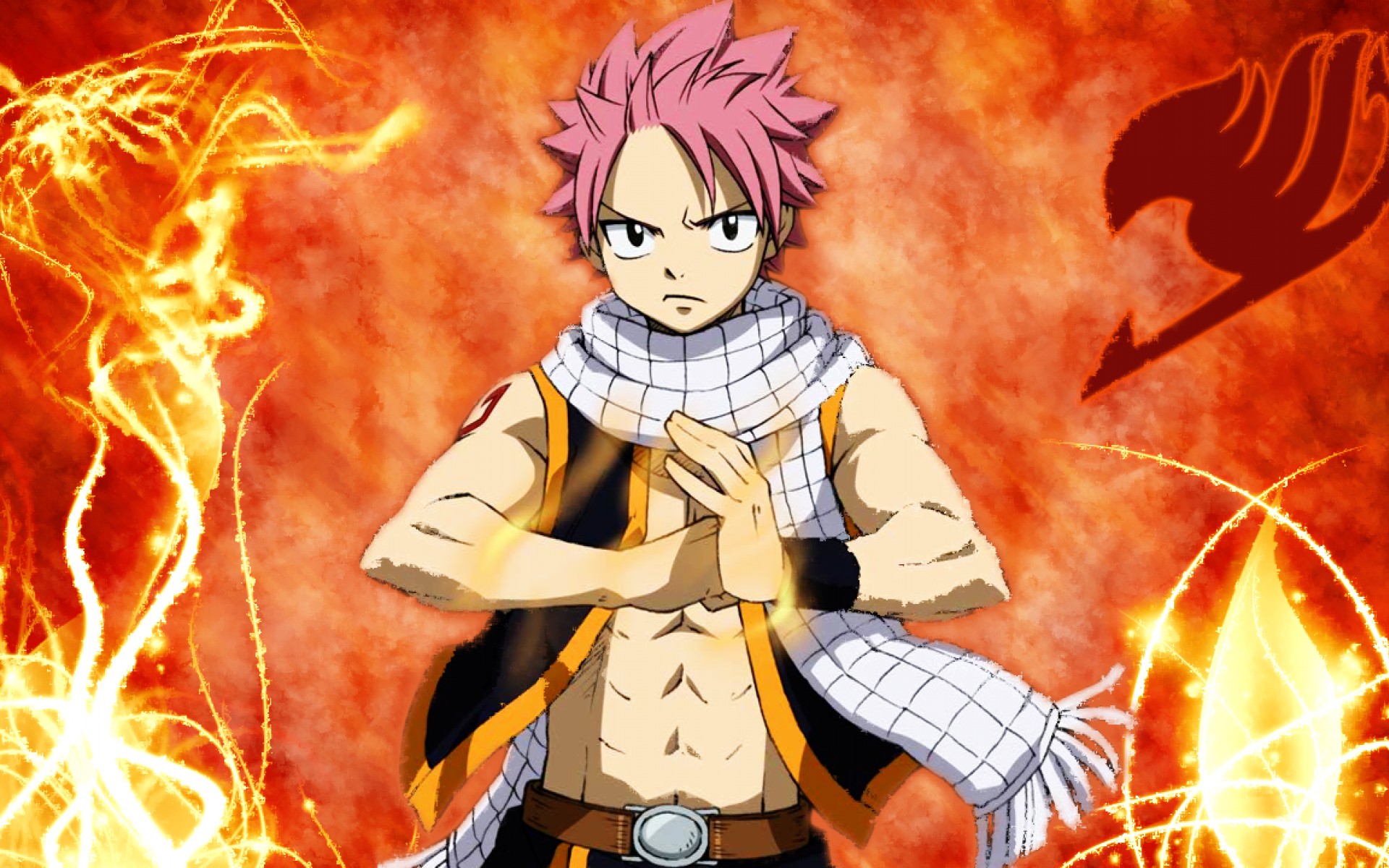 Natsu Fairy Tail Wallpapers