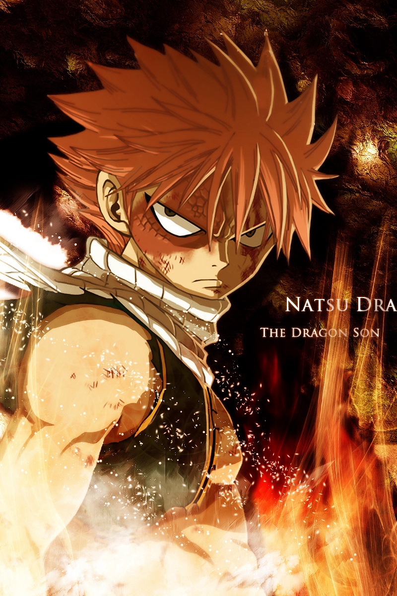 Natsu Fairy Tail Wallpapers