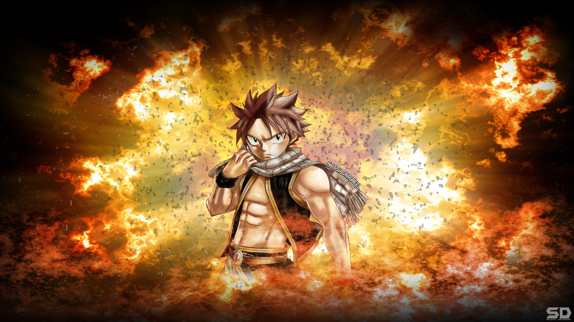 Natsu Fairy Tail Wallpapers