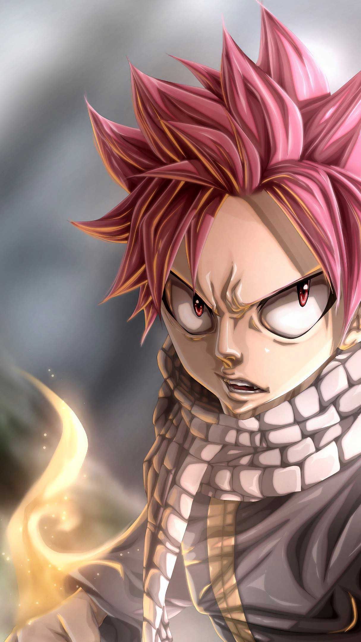 Natsu Fairy Tail Wallpapers