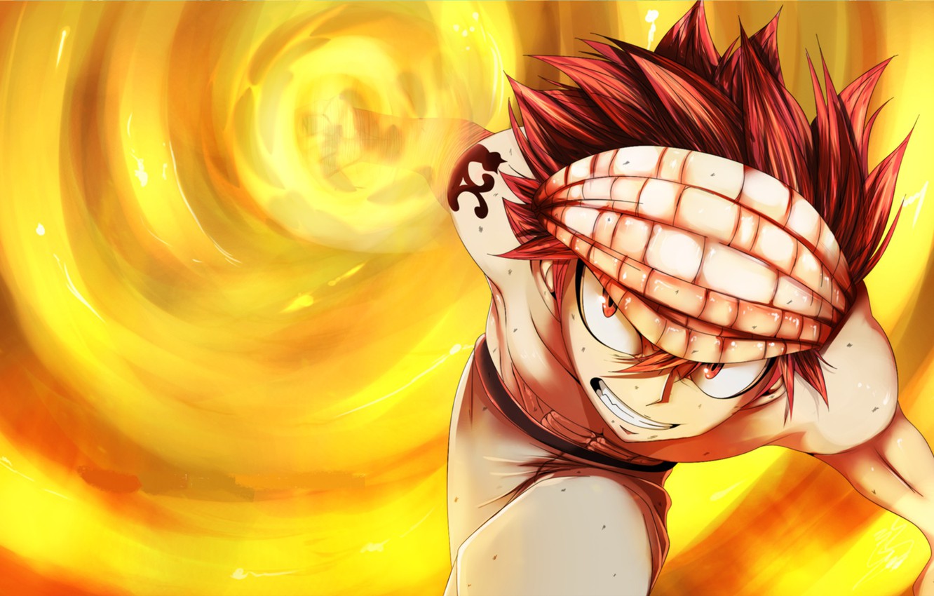 Natsu Fairy Tail Wallpapers