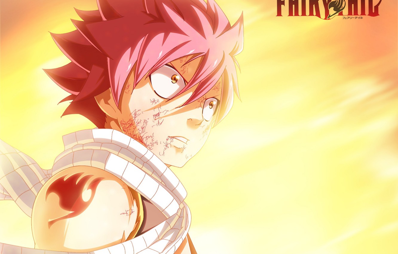 Natsu Fairy Tail Wallpapers