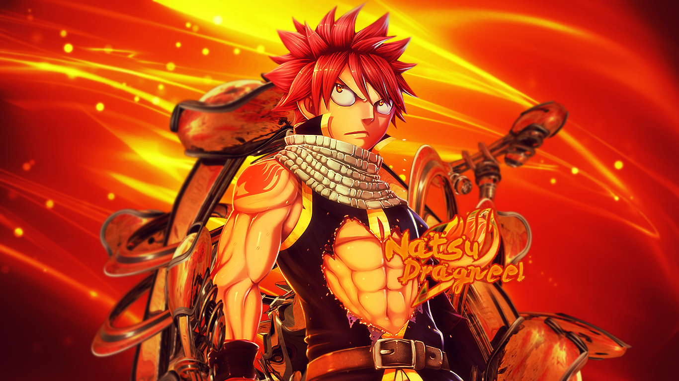 Natsu Fairy Tail Wallpapers