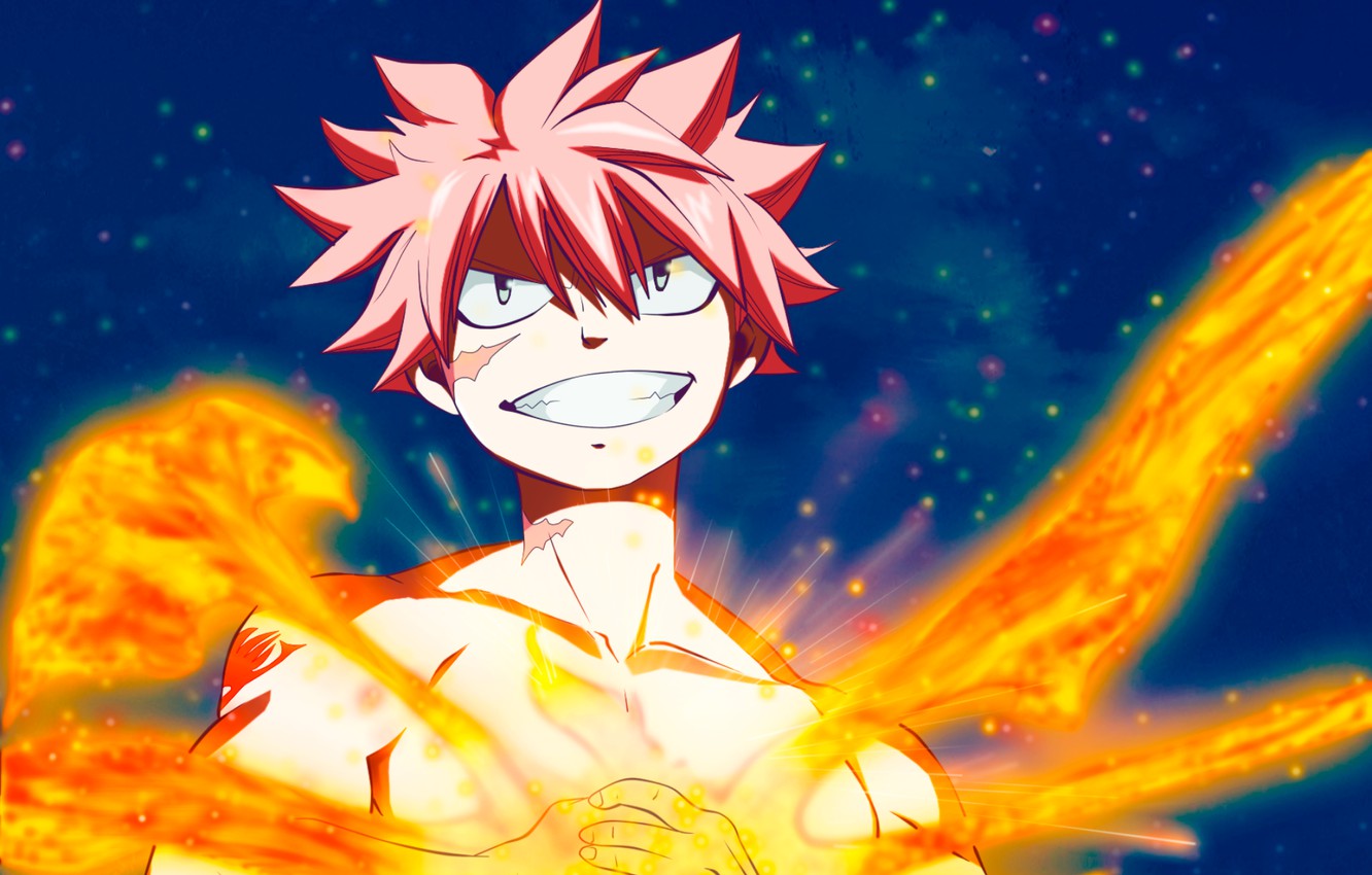 Natsu Fairy Tail Wallpapers