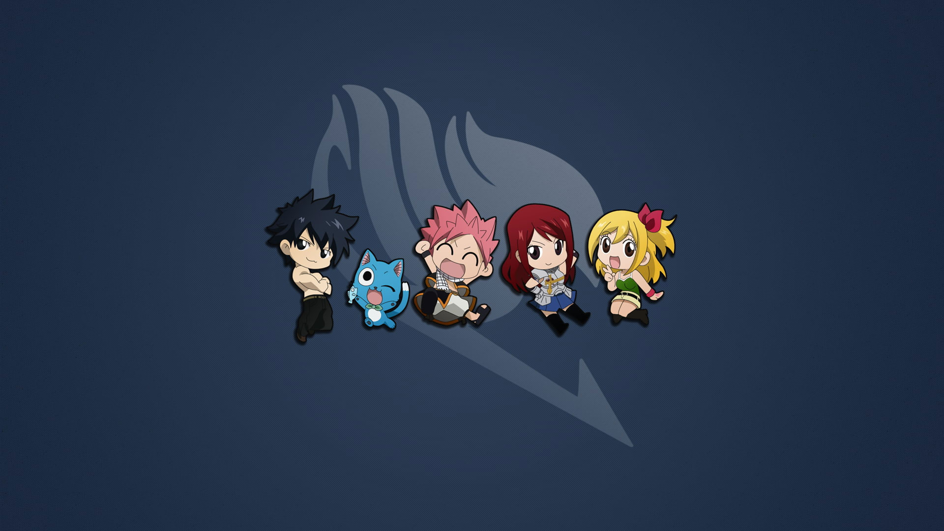 Natsu Fairy Tail Wallpapers