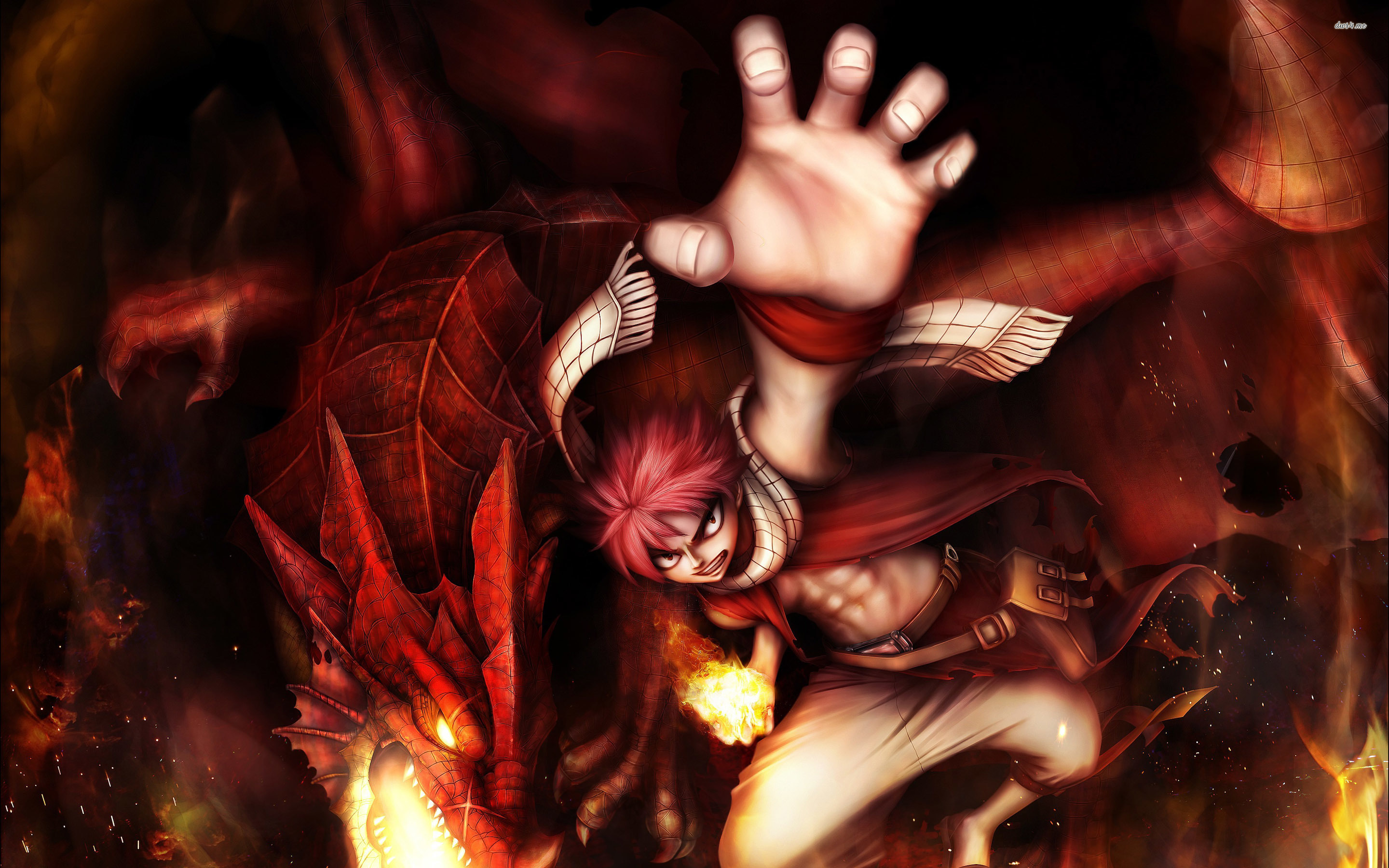 Natsu Fairy Tail Wallpapers