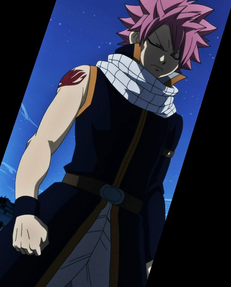 Natsu Sad Wallpapers