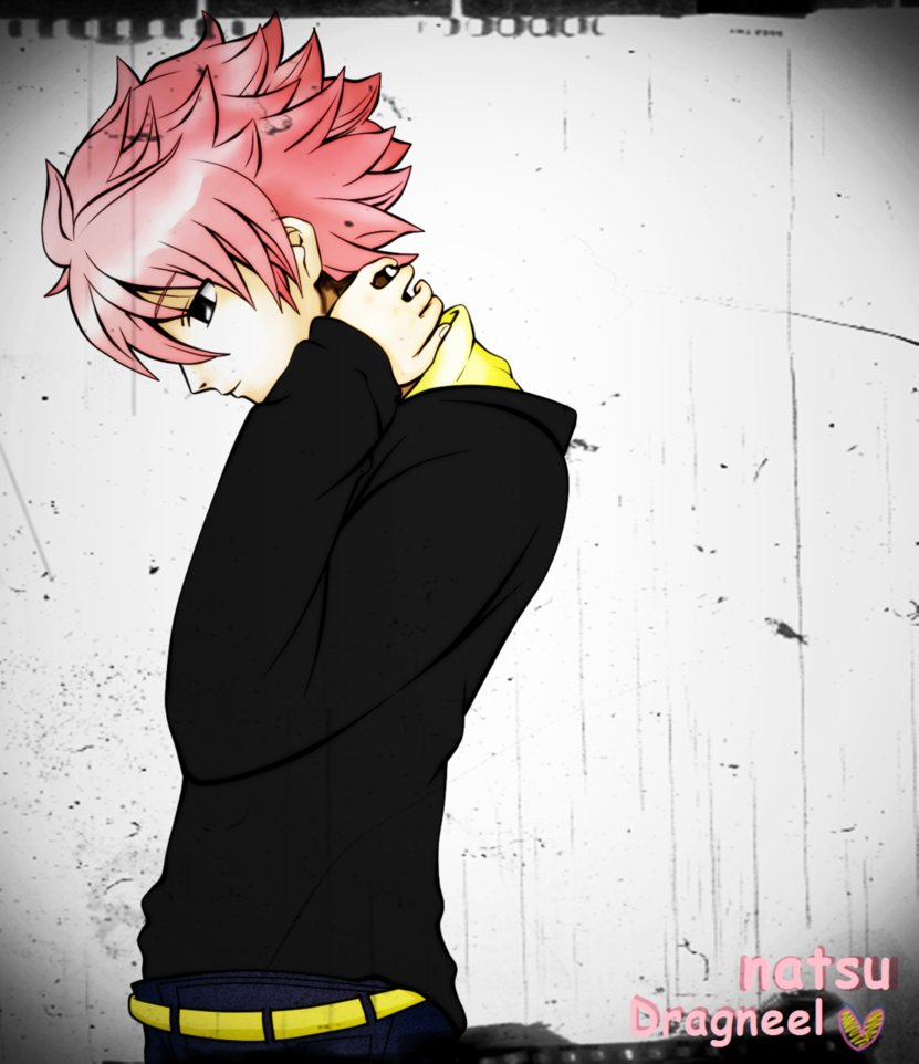 Natsu Sad Wallpapers