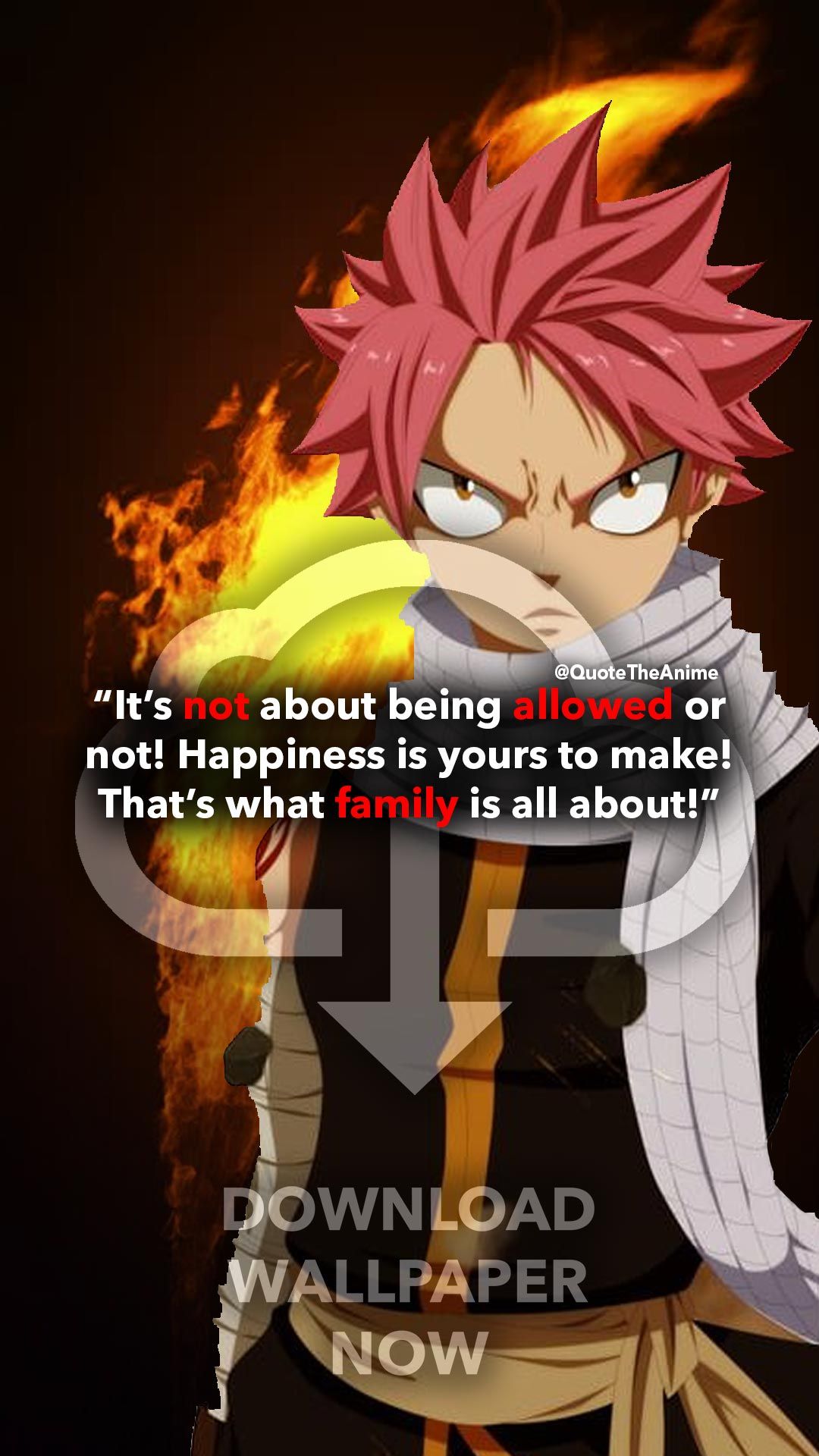 Natsu Sad Wallpapers