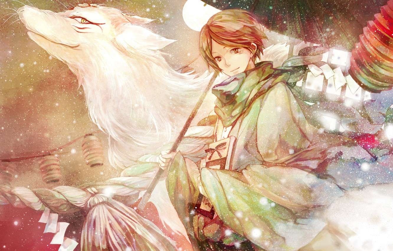 Natsume'S Book Of Friends Wallpapers