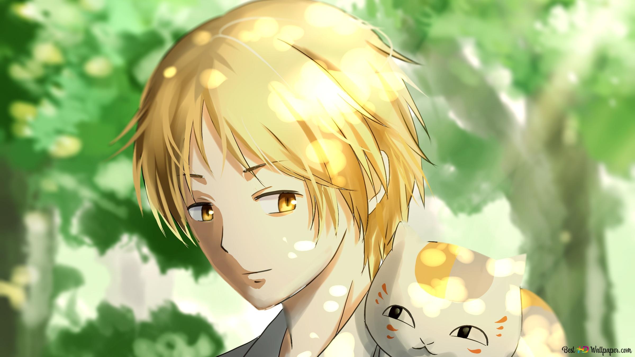 Natsume'S Book Of Friends Wallpapers