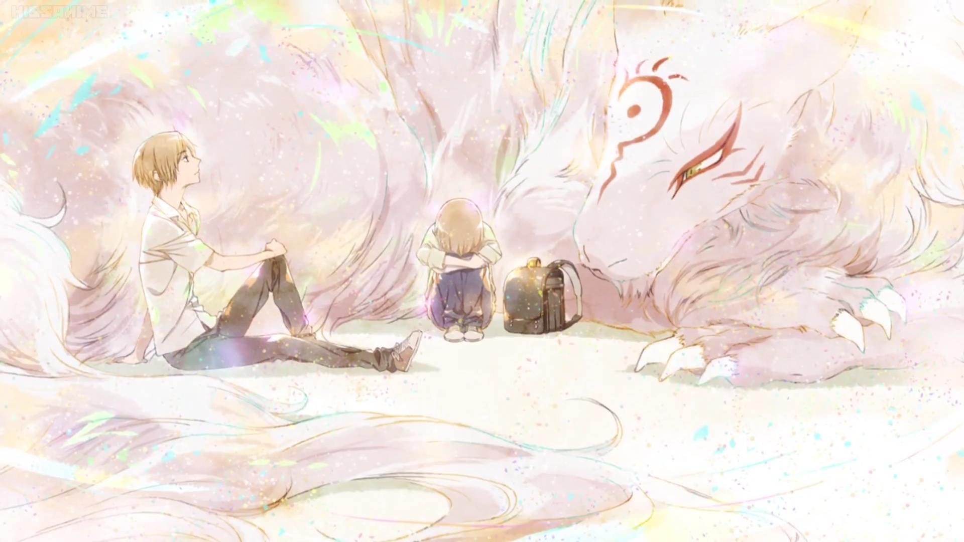 Natsume Yuujinchou Roku Specials Wallpapers