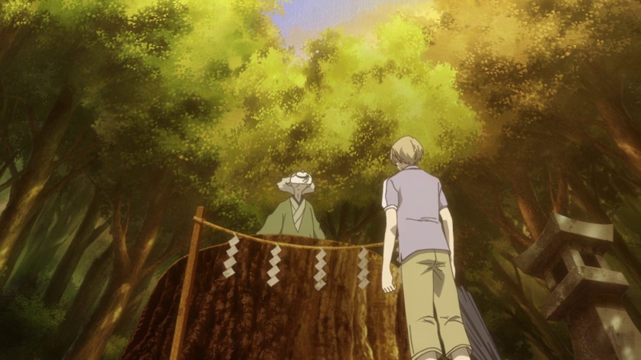 Natsume Yuujinchou Roku Specials Wallpapers