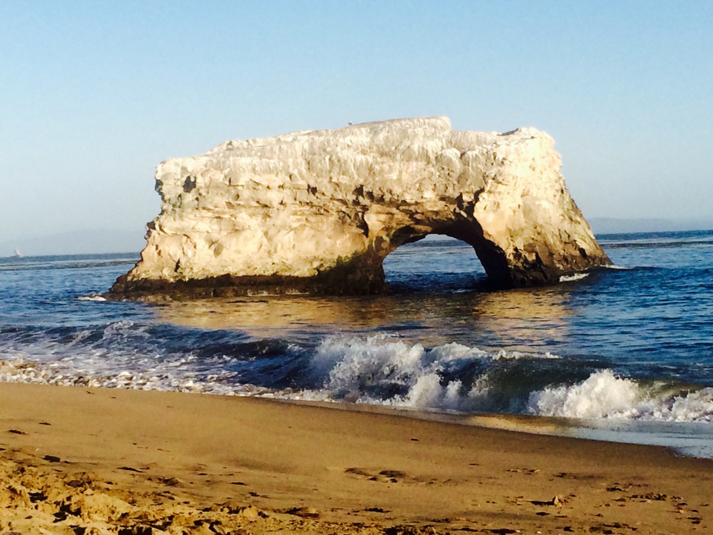 Natural Bridges State Beach California Wallpapers