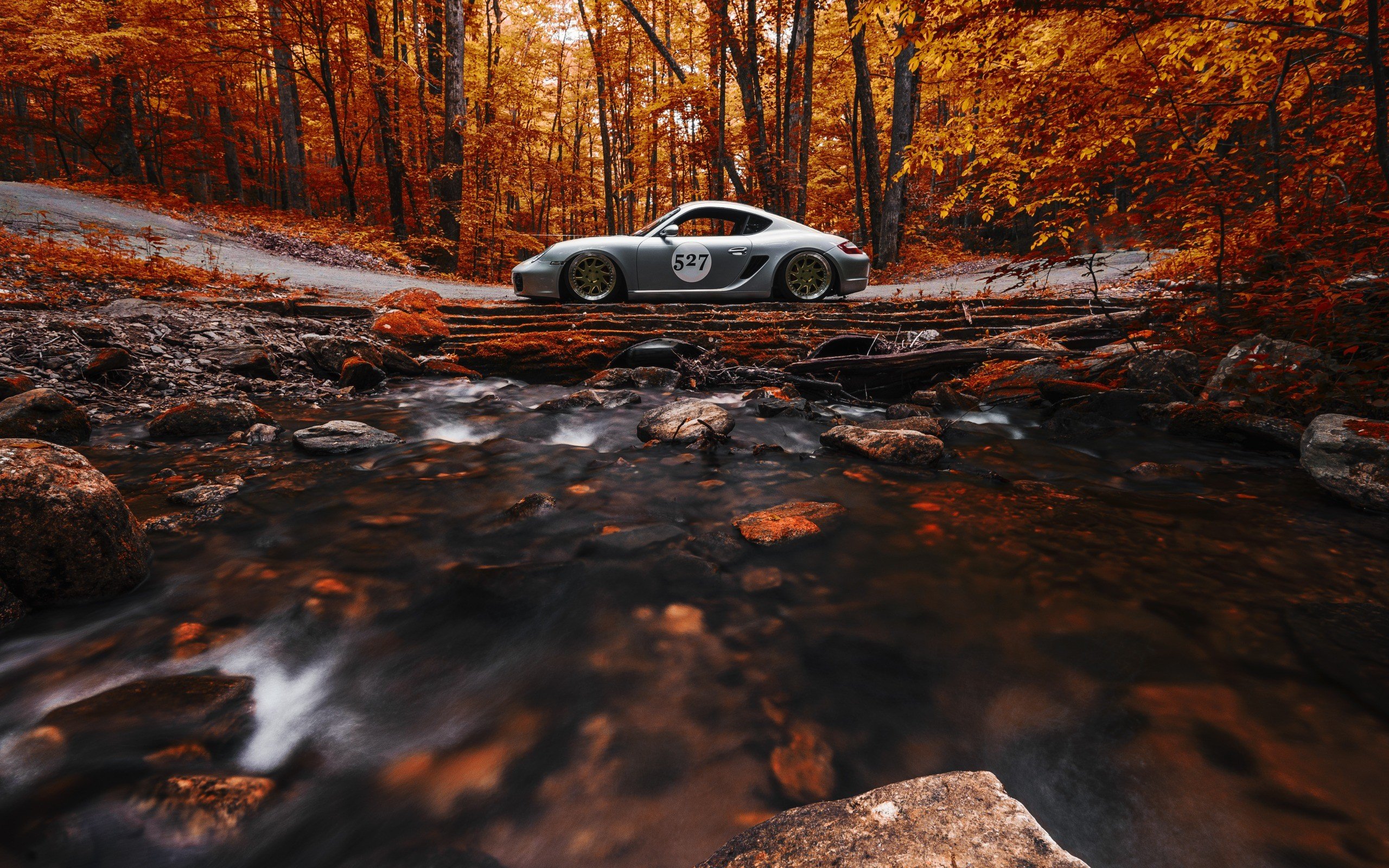 Nature Car Wallpapers