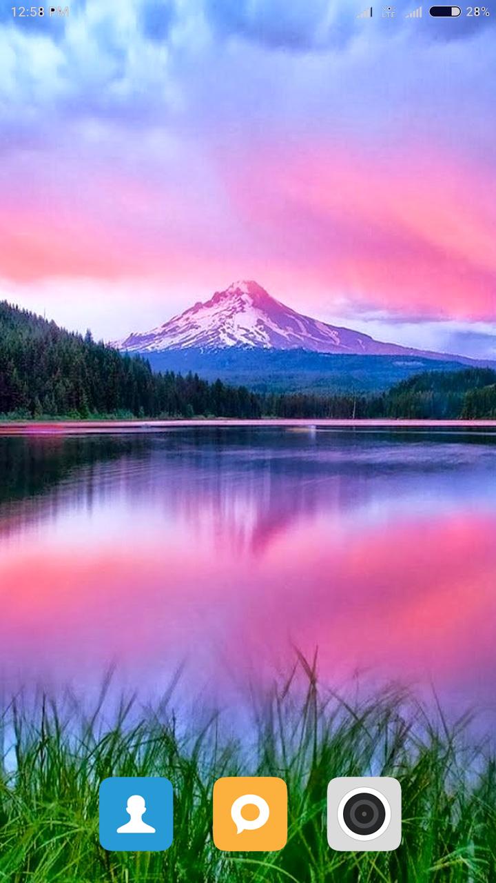 Nature Hd For Android Wallpapers