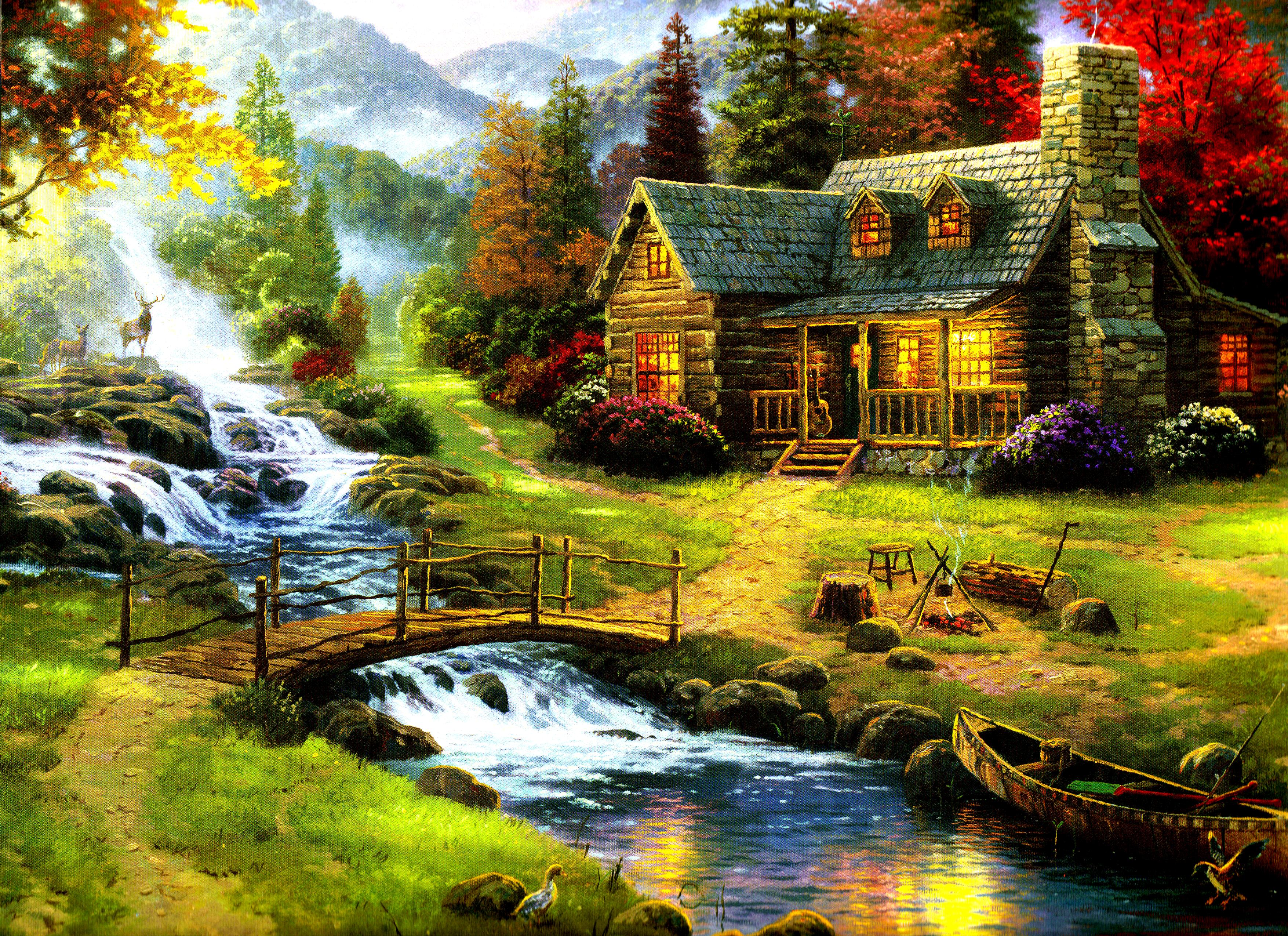 Nature Home Wallpapers