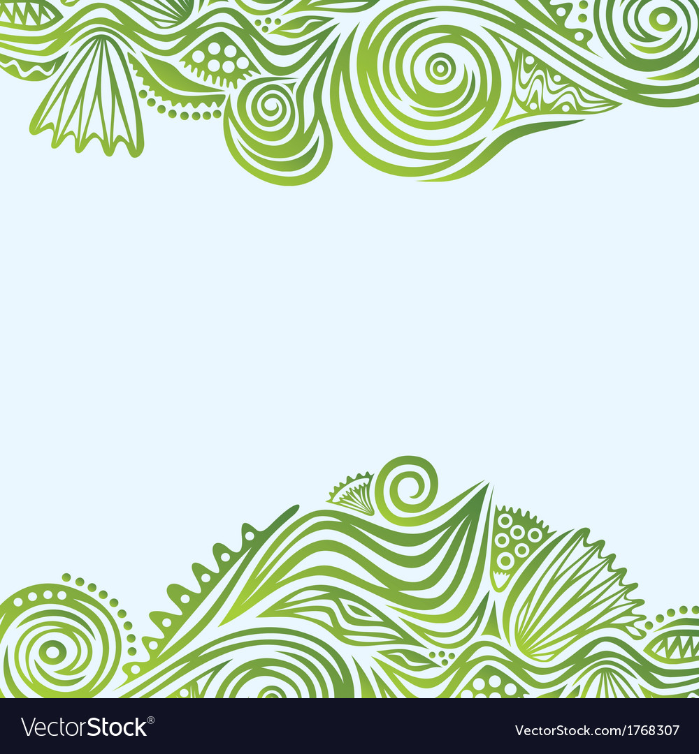 Nature Pattern Background