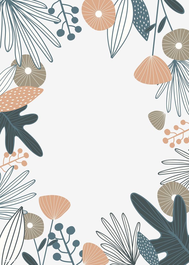 Nature Pattern Background