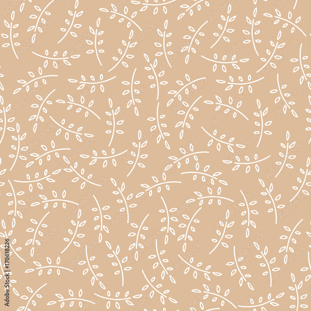 Nature Pattern Background