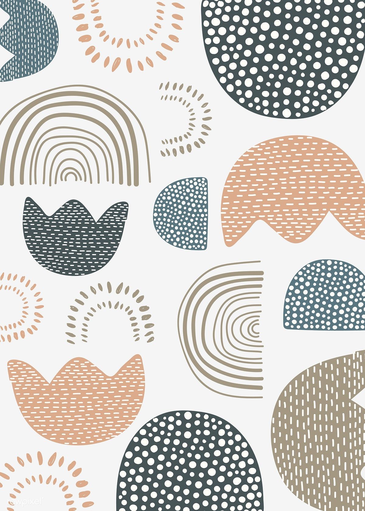 Nature Pattern Background